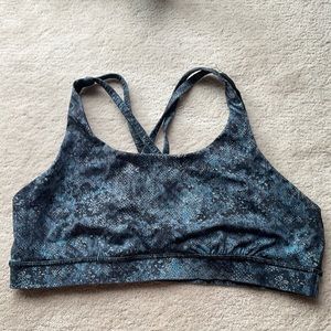 Lululemon Energy Sports Bra